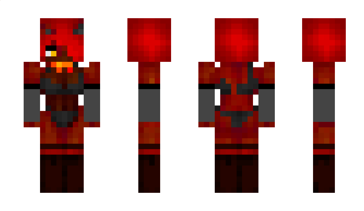 BUMBLBEE45 Minecraft Skin