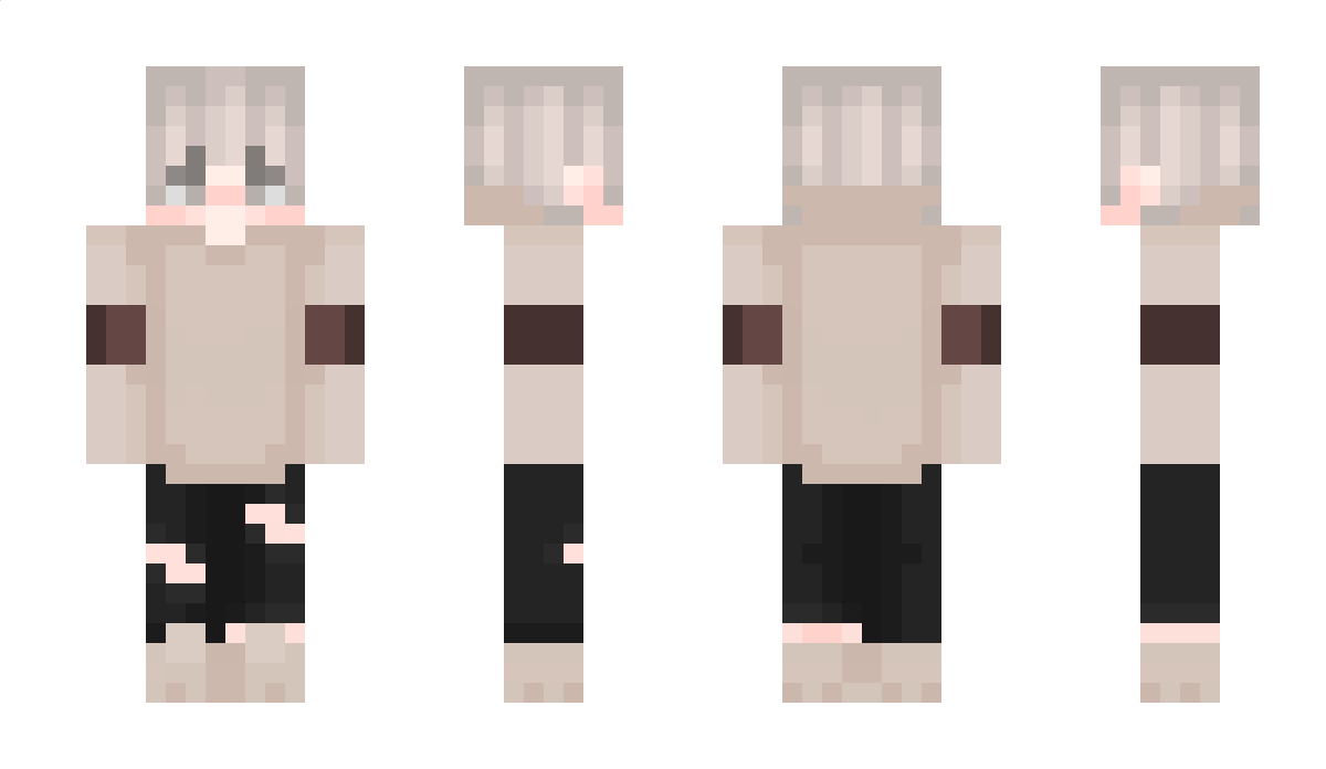 seibunni Minecraft Skin