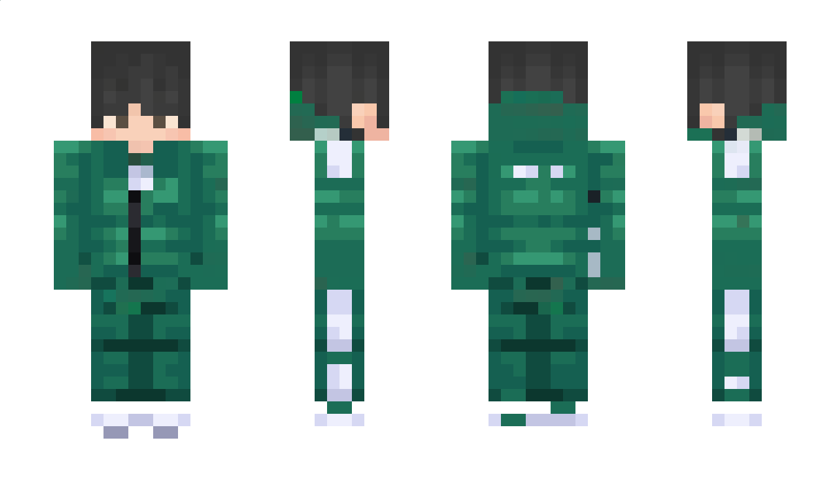 dadstuie Minecraft Skin