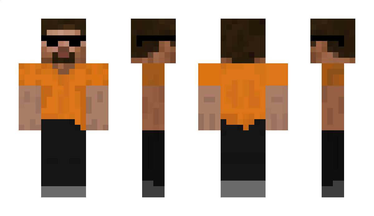 steves_ Minecraft Skin