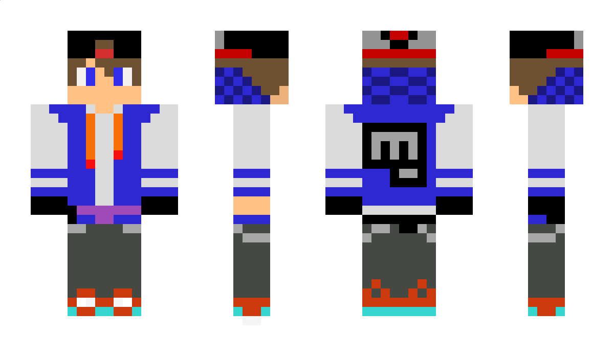 mikail0007 Minecraft Skin