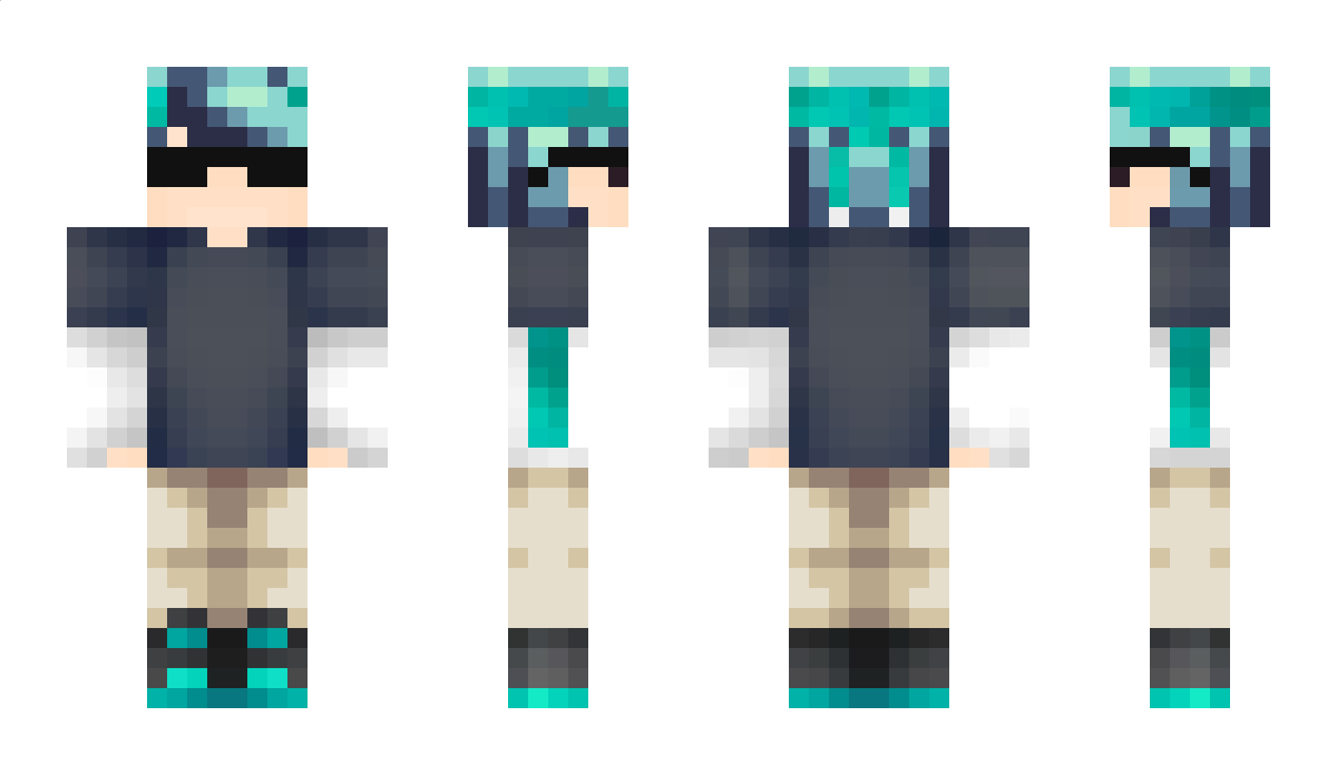 Salty1923_ Minecraft Skin