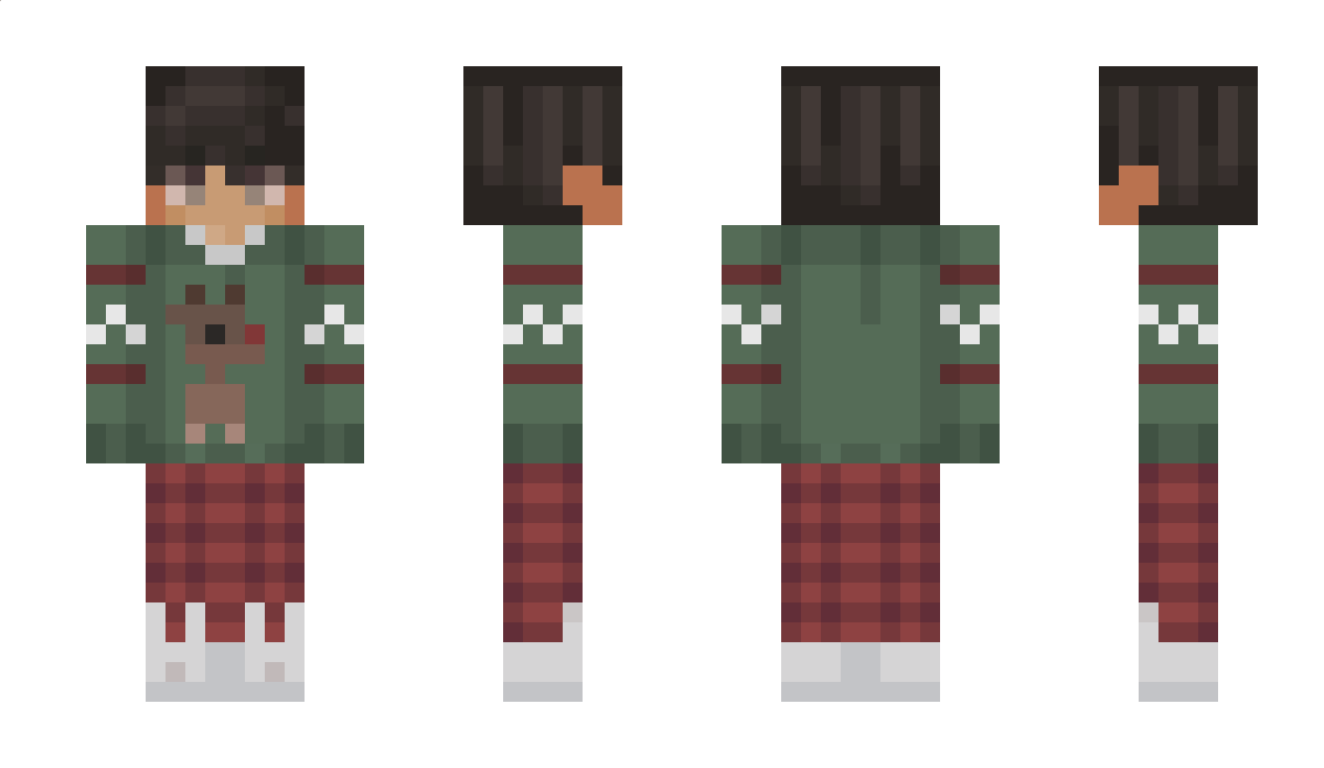 _maikymaik47 Minecraft Skin