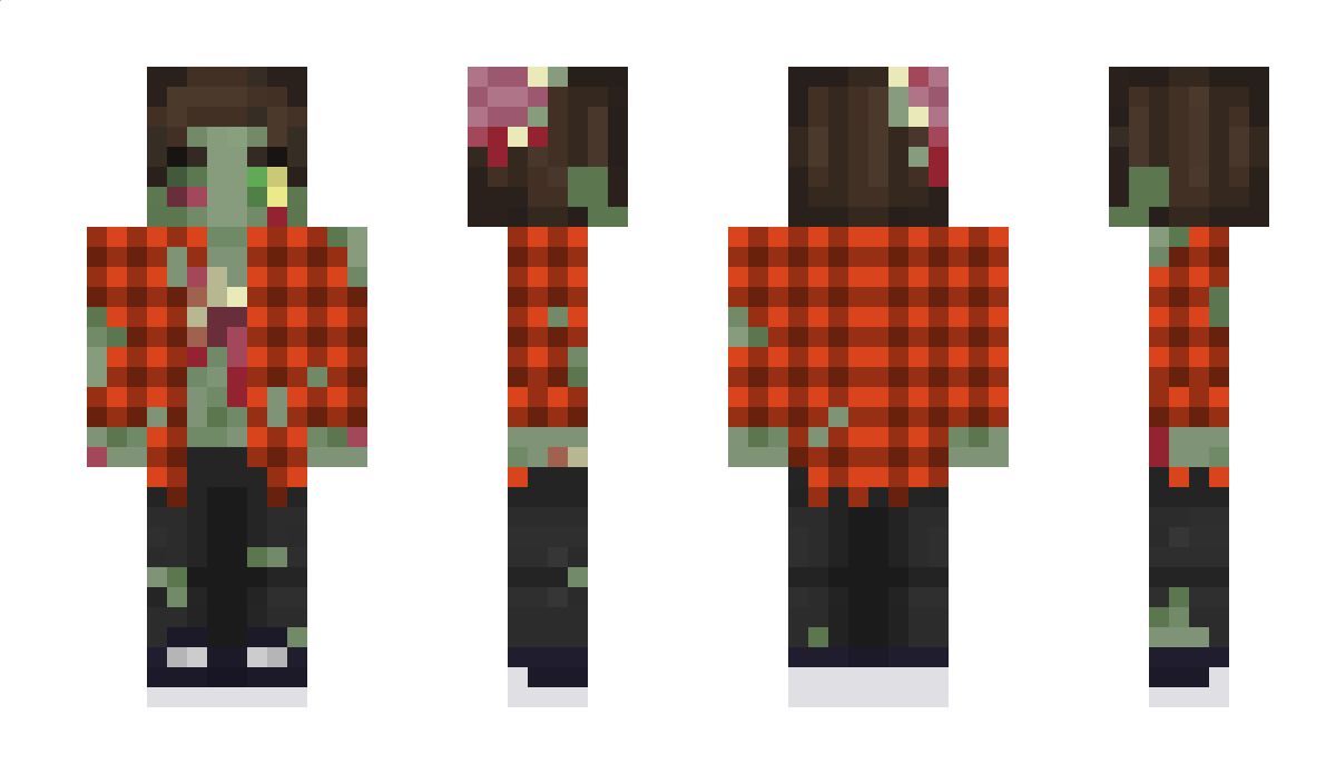 Gioxox Minecraft Skin