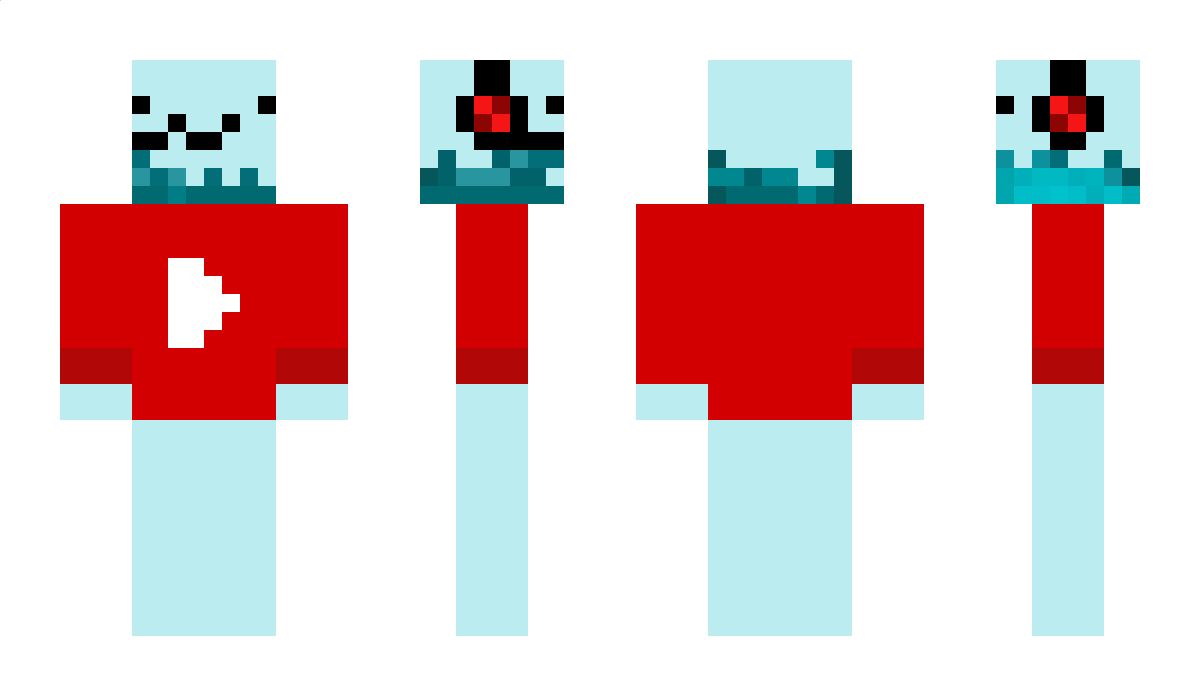 Met_Fred Minecraft Skin