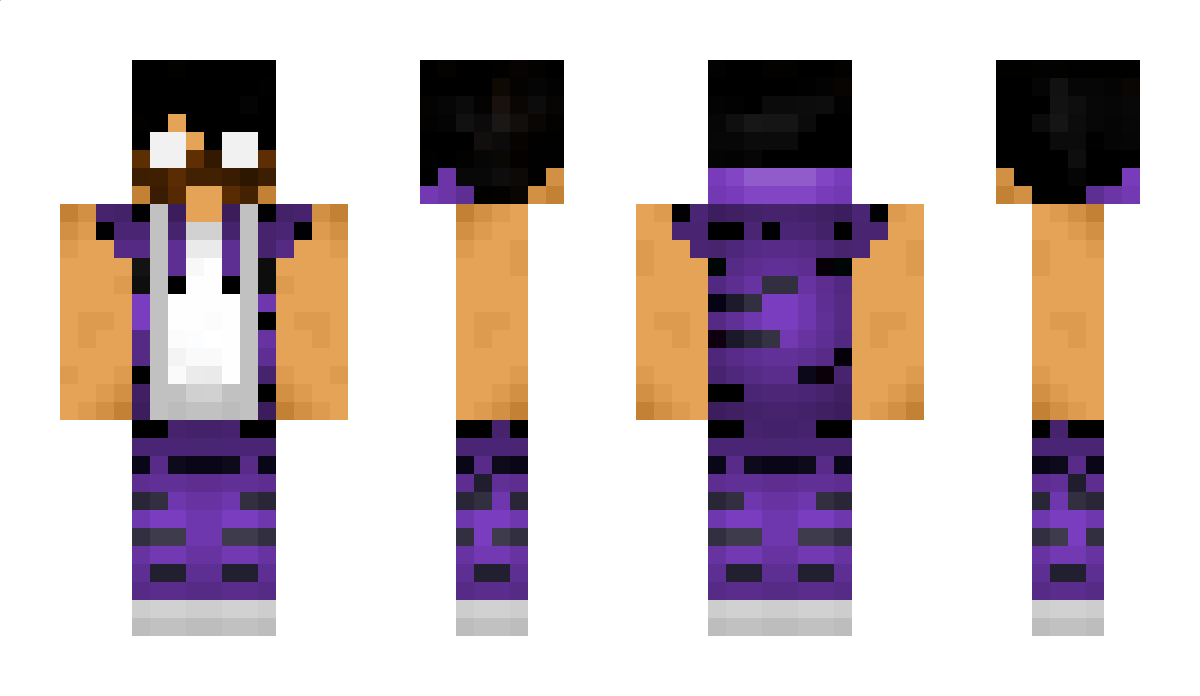 coxings Minecraft Skin