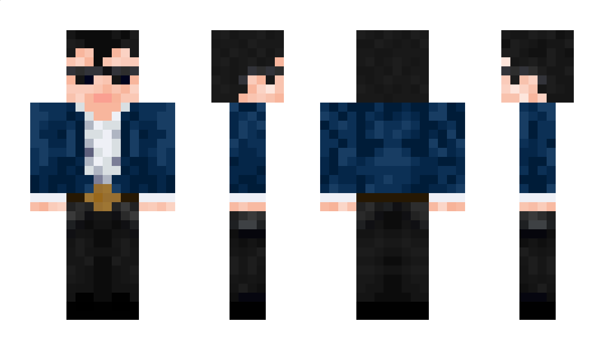 Slythaft Minecraft Skin