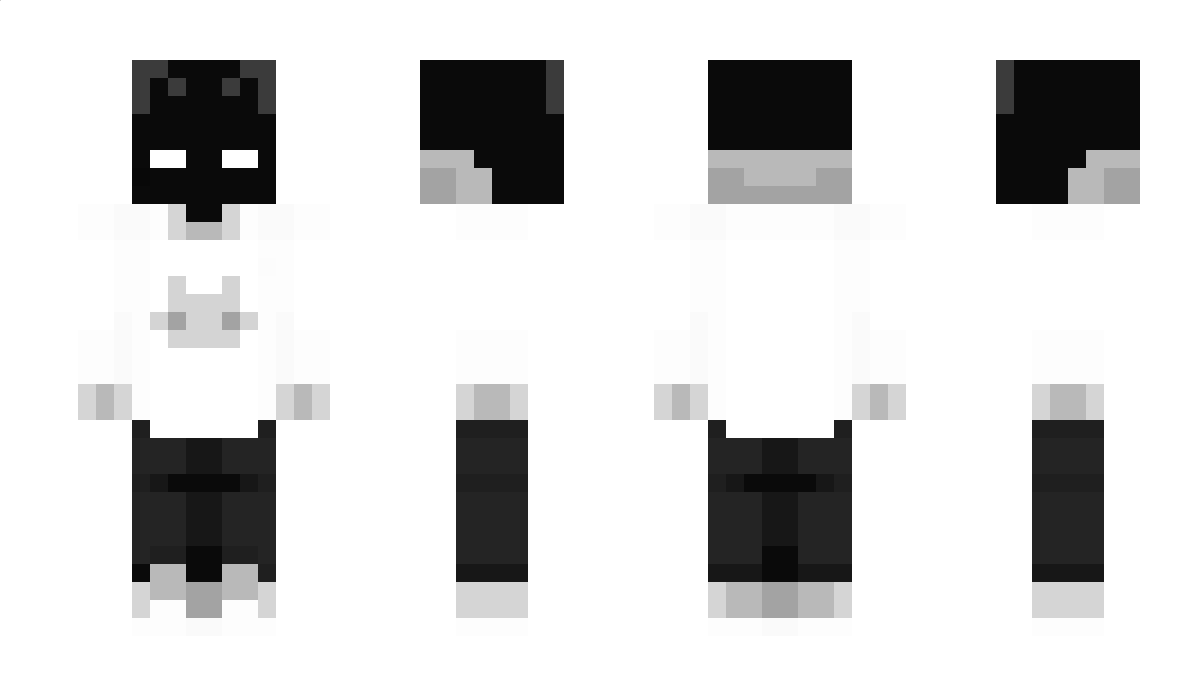 mikosse Minecraft Skin