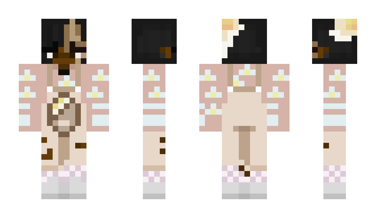 tcmxgo Minecraft Skin