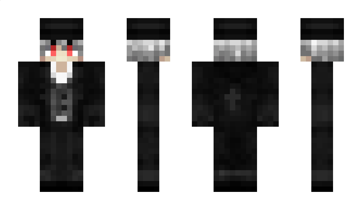 Kjell220116 Minecraft Skin