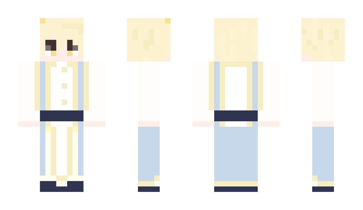 Lunar_Windy Minecraft Skin