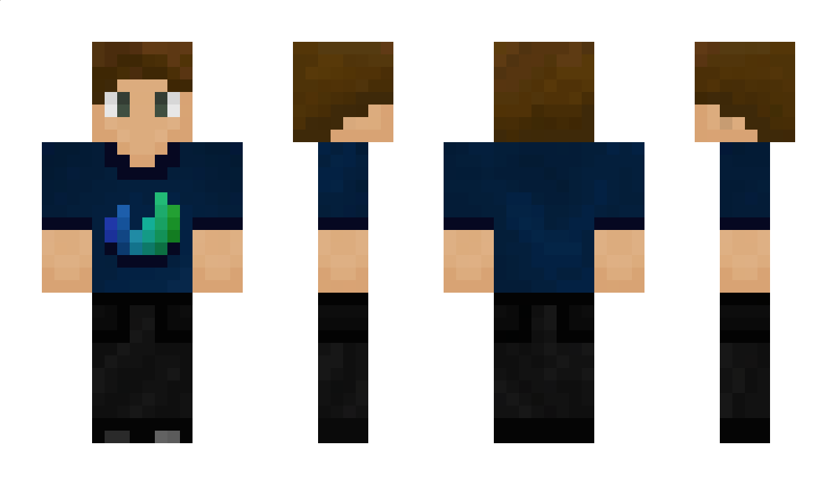 ReplayJay Minecraft Skin