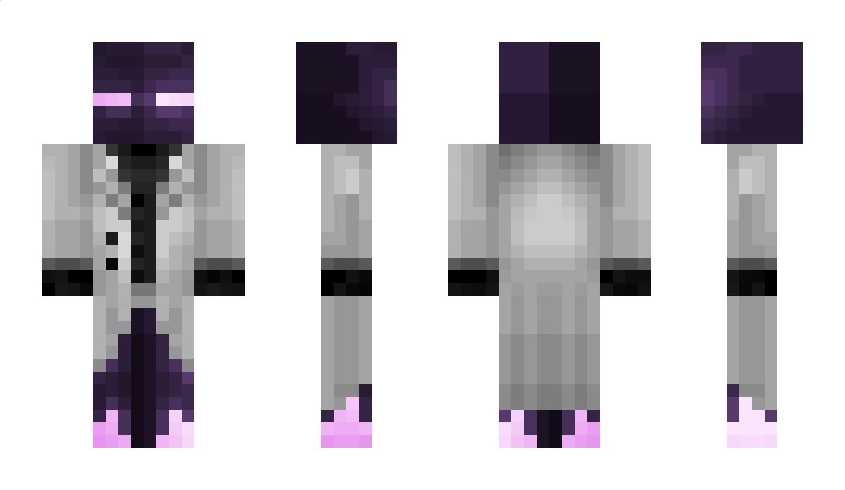 AnImpossibility Minecraft Skin