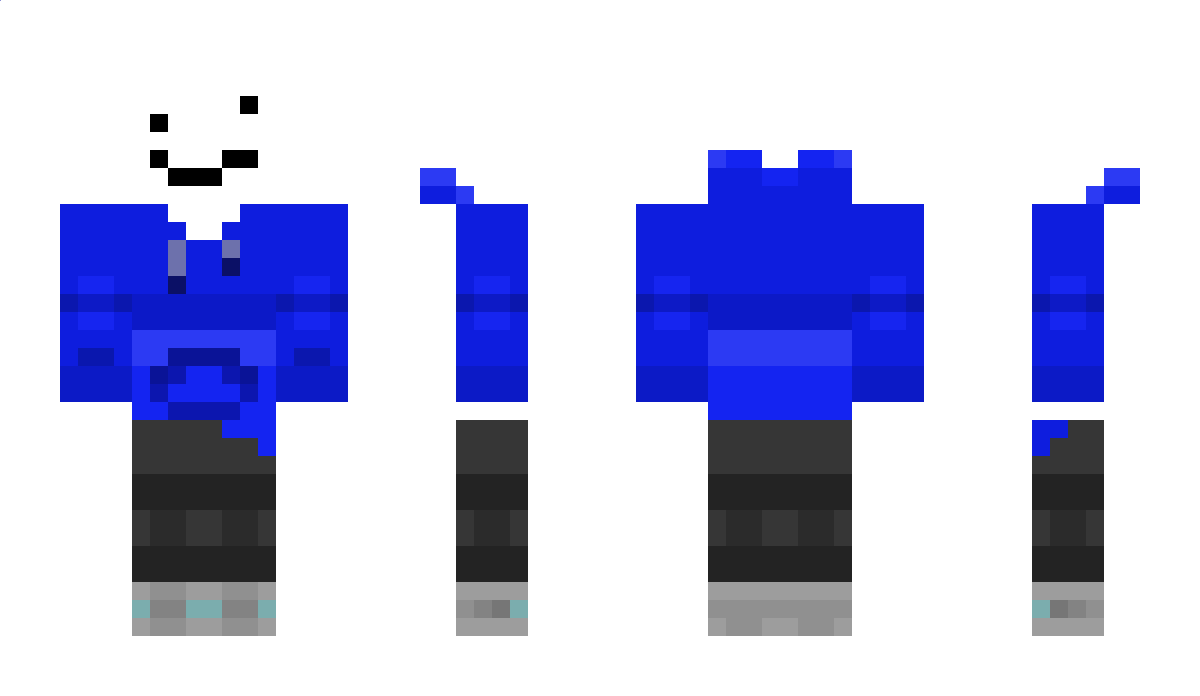 oporosed Minecraft Skin