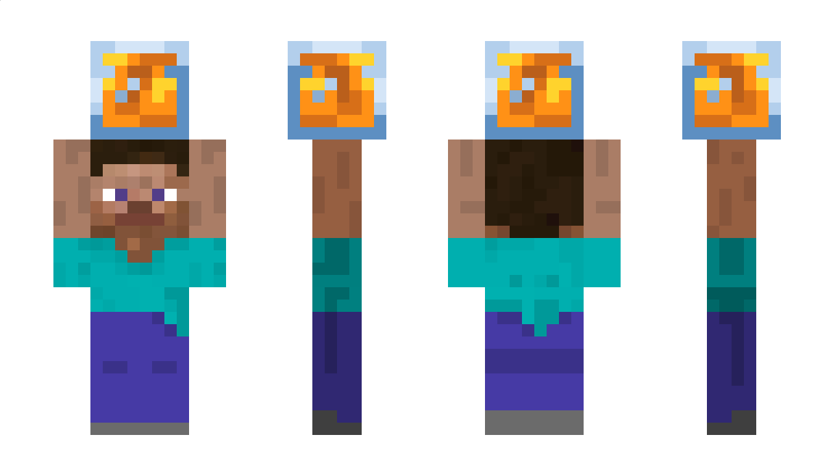 honey1005 Minecraft Skin