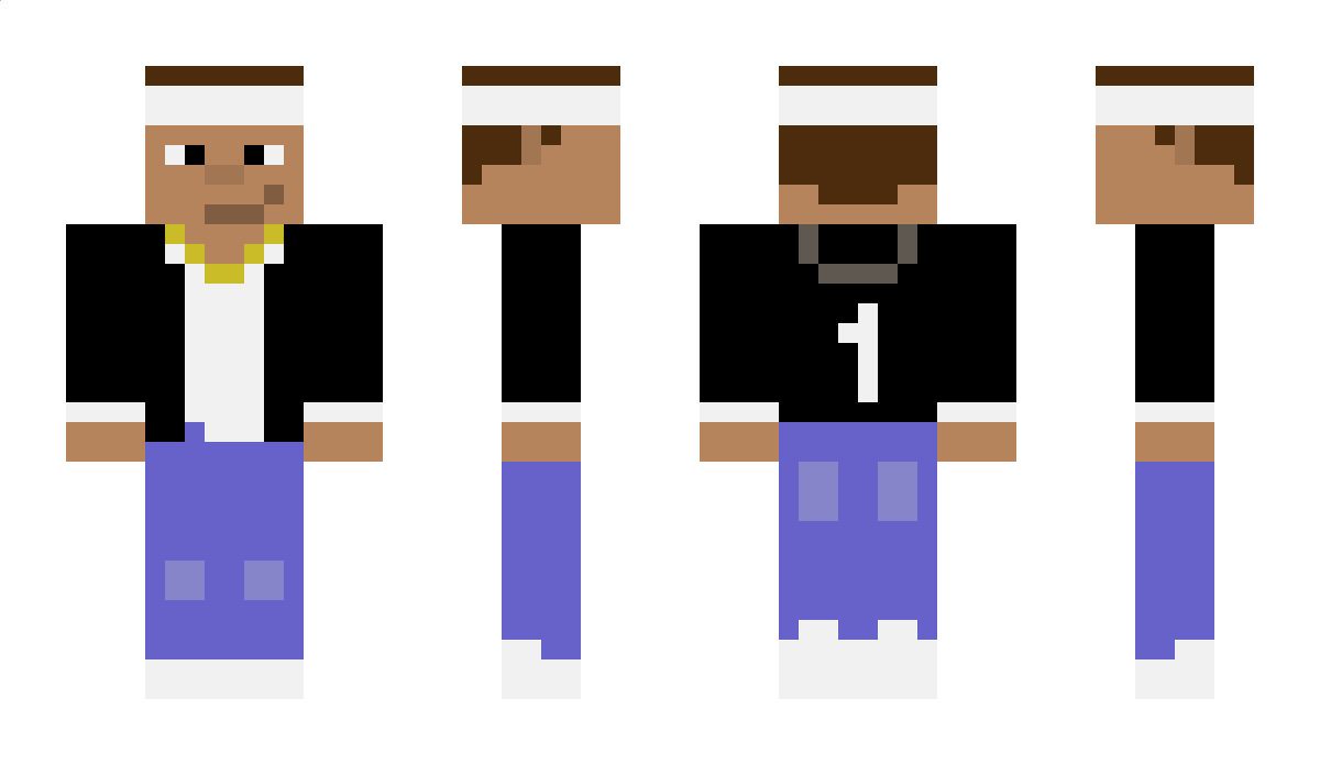 KingChory Minecraft Skin