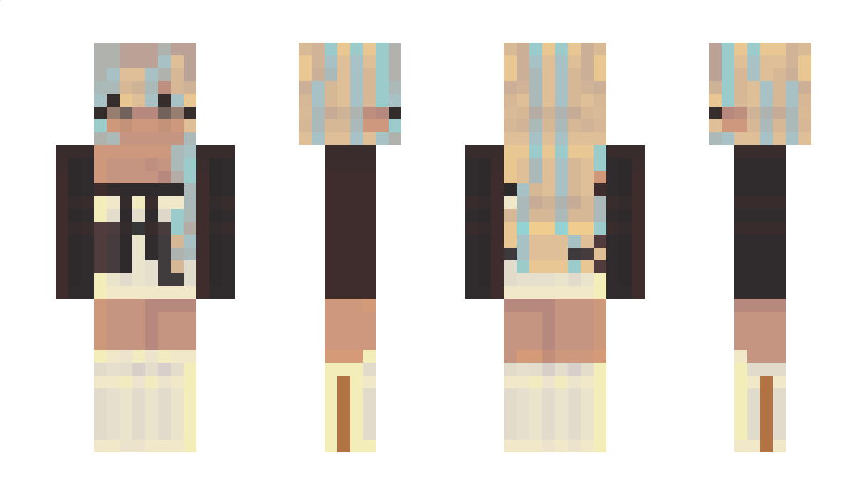 emerveiller Minecraft Skin