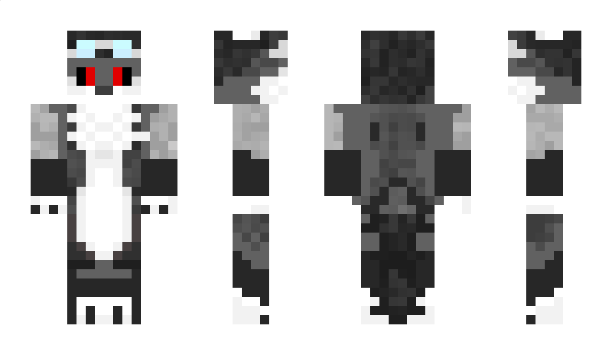 NovaFrostRTX_17 Minecraft Skin