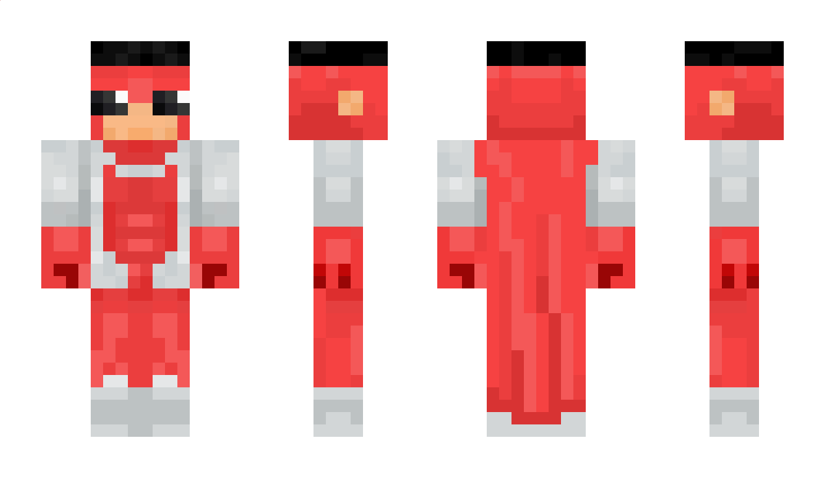 kdogger Minecraft Skin