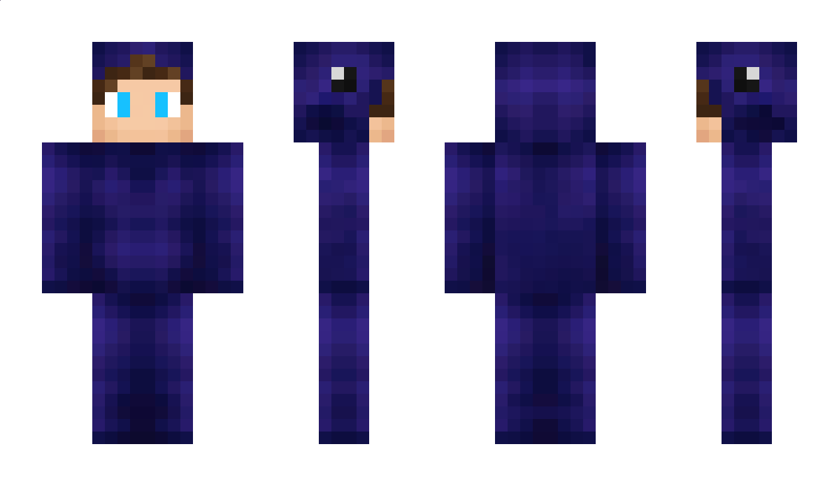 bobsonhobson2 Minecraft Skin