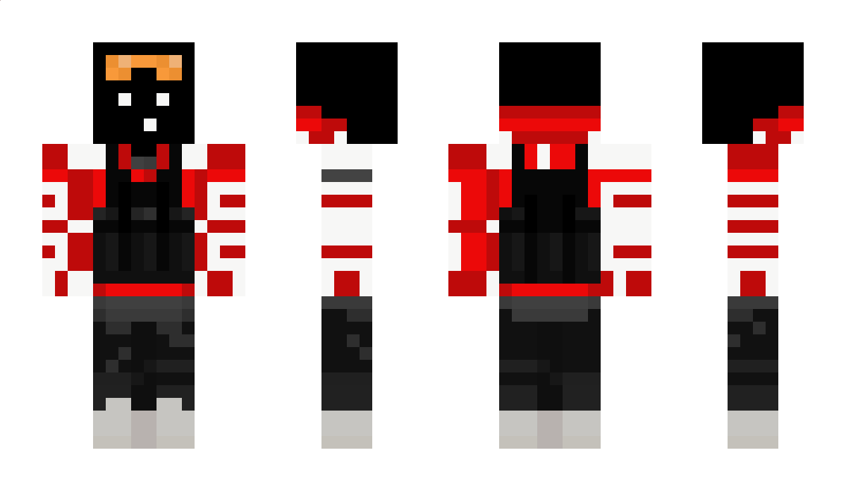 laMoore_ Minecraft Skin