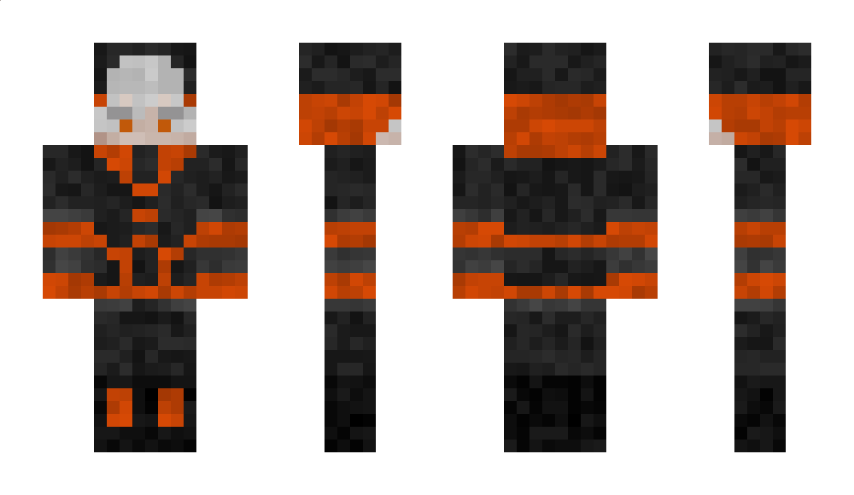 Xenomorphuss Minecraft Skin