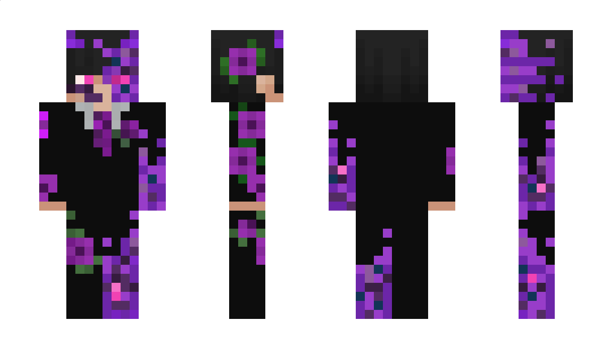 ItzSoulstone Minecraft Skin