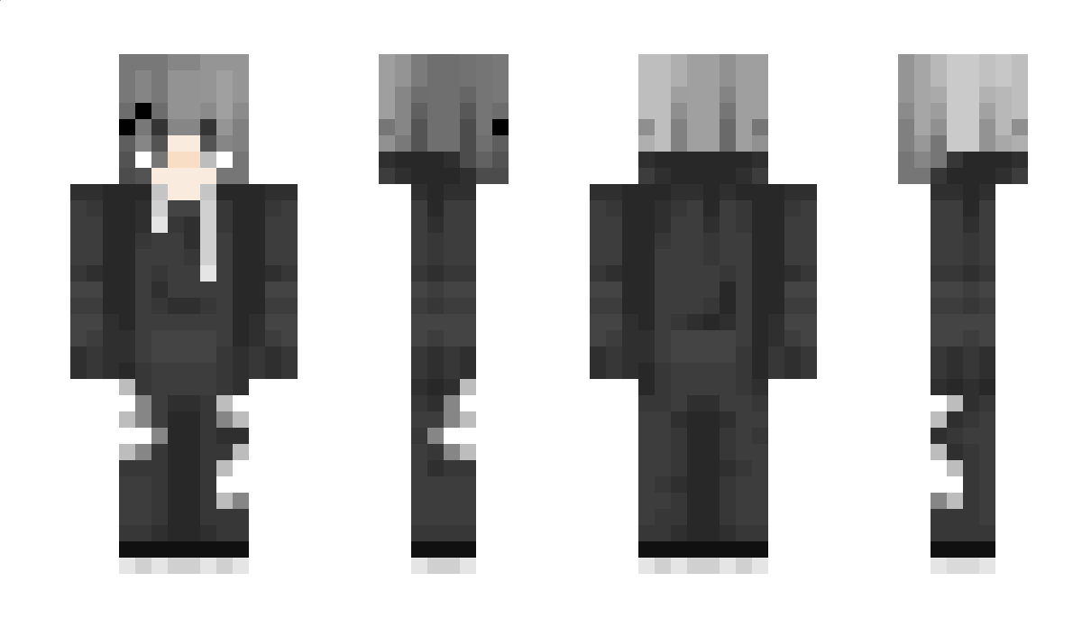 Saturdays76 Minecraft Skin