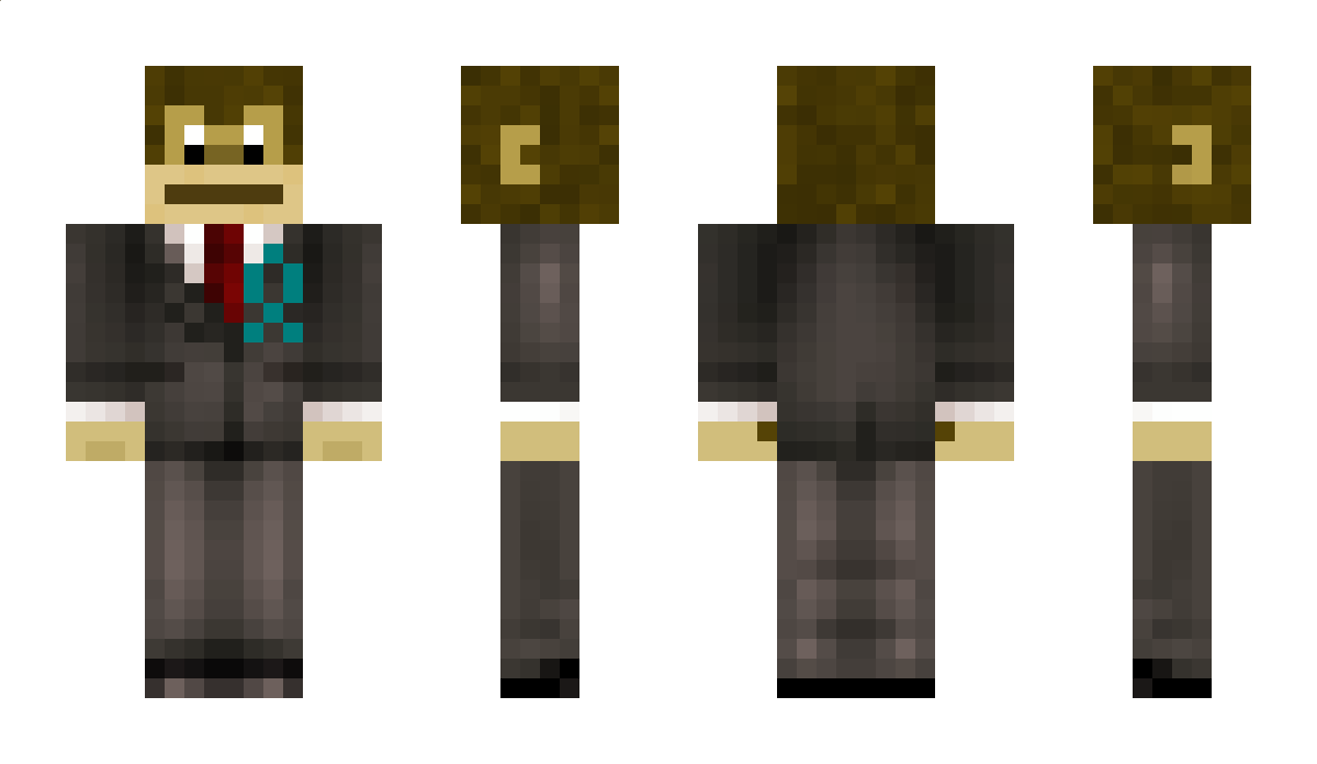 Skilos609 Minecraft Skin