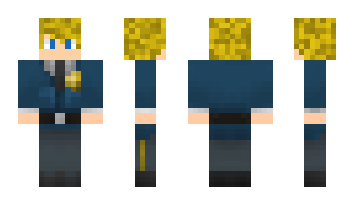 Kapiko Minecraft Skin