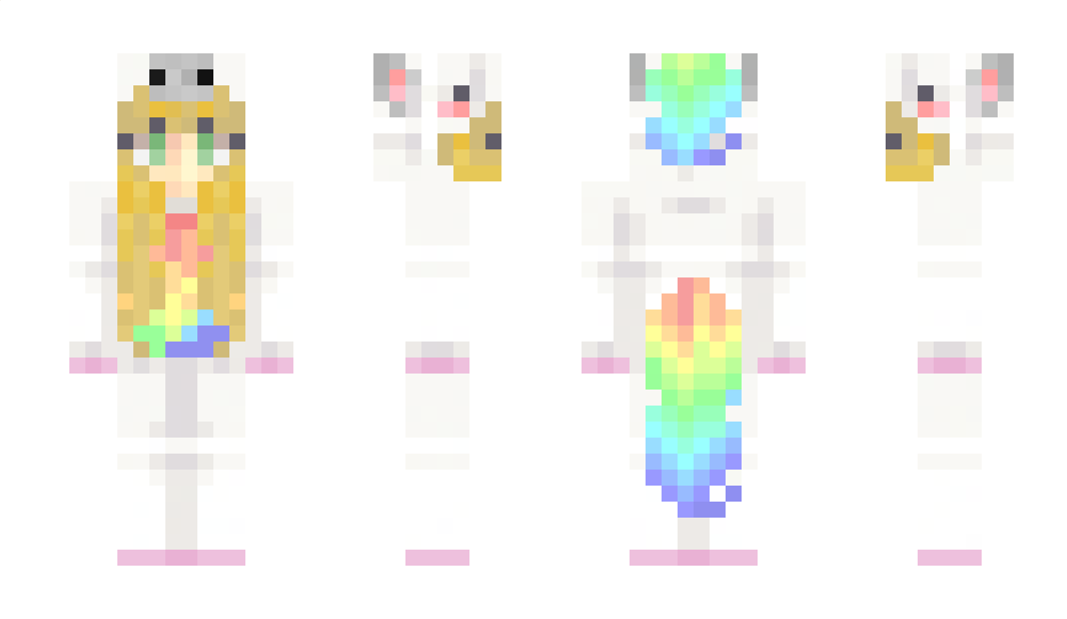 Isia_Isia Minecraft Skin