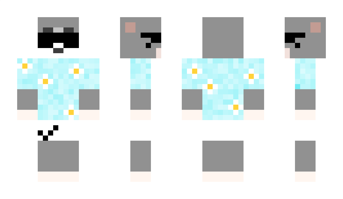 SpidyX99 Minecraft Skin