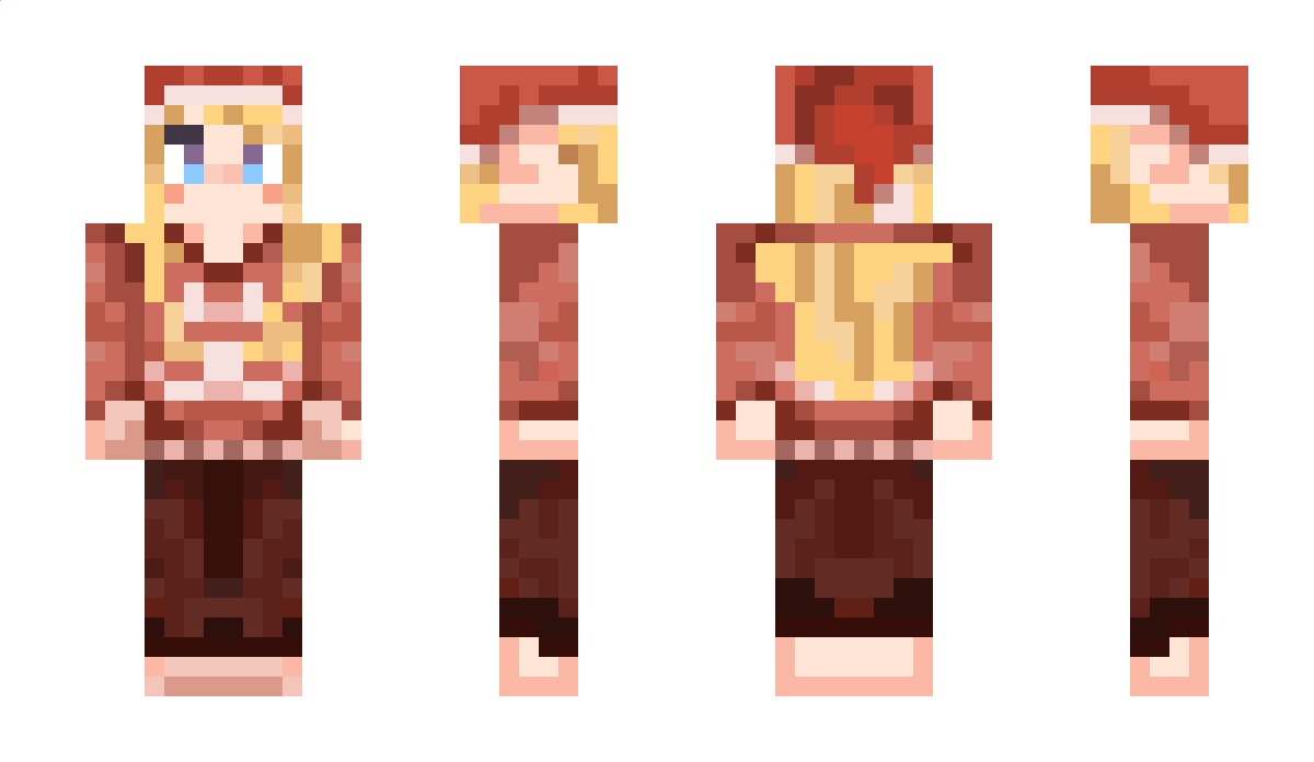 peyora31 Minecraft Skin