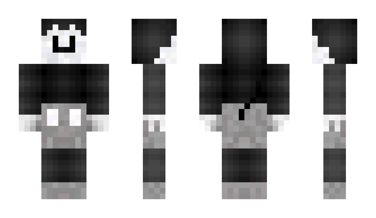 stormer118 Minecraft Skin