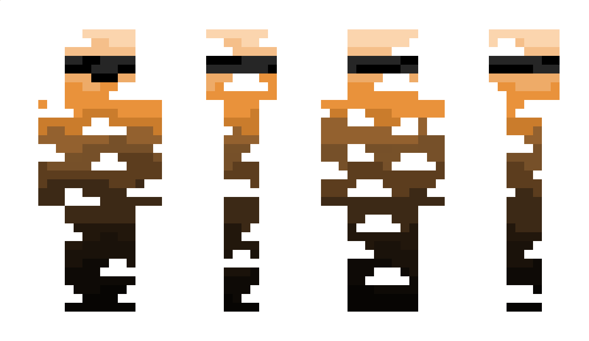 _Kcmp Minecraft Skin