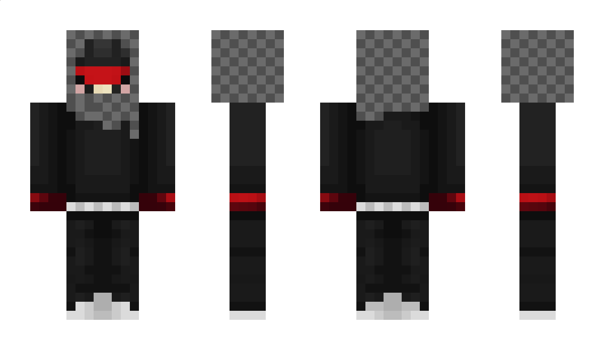 GCru Minecraft Skin