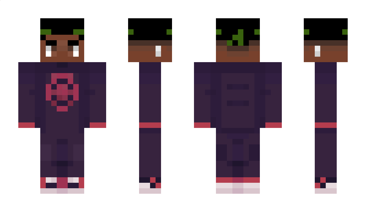 Human0Person Minecraft Skin