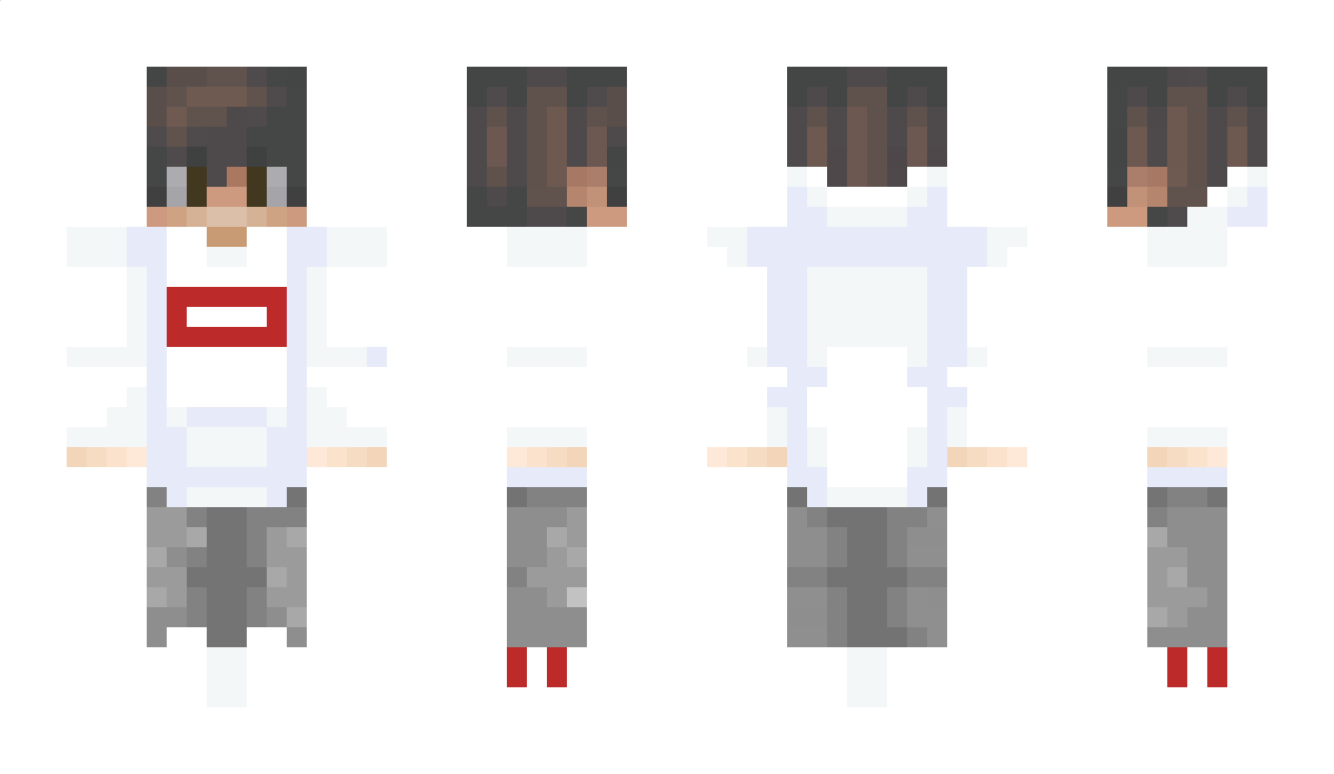 Mykhaylo Minecraft Skin