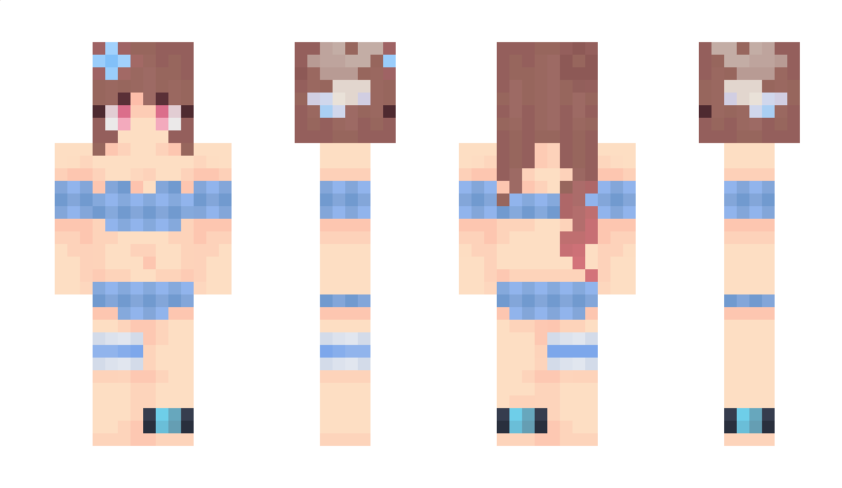 EnesZgR Minecraft Skin