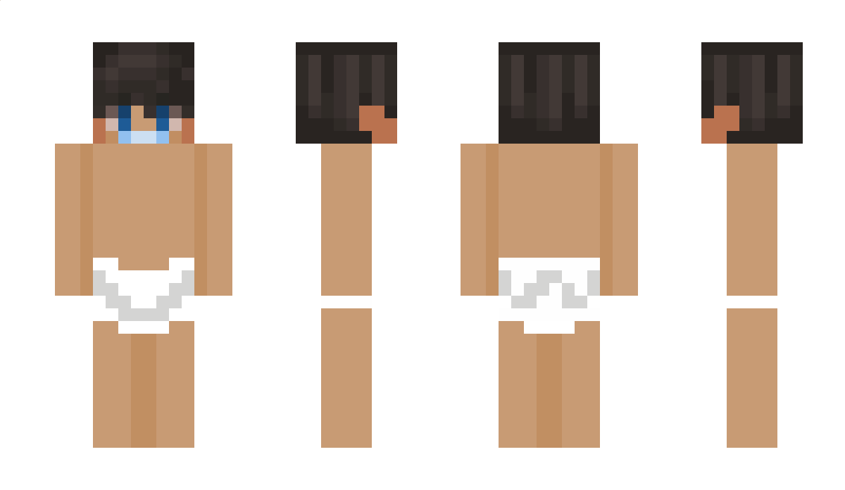 GrabBeule189 Minecraft Skin