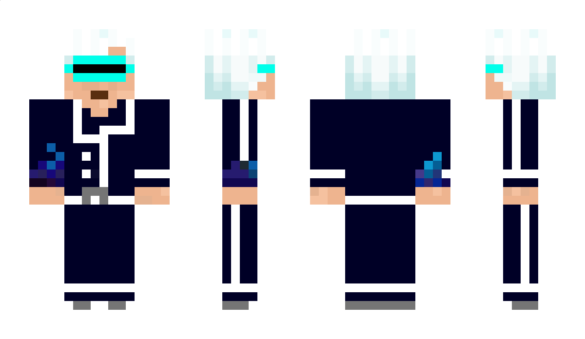 Anathra Minecraft Skin