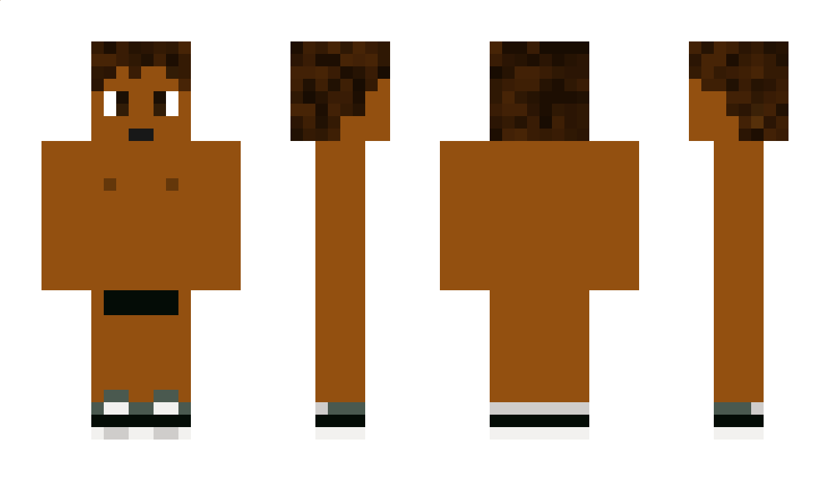 Technokev Minecraft Skin