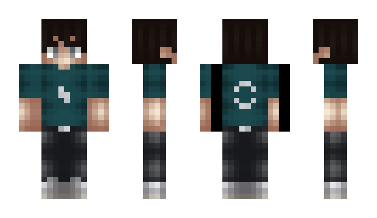 chrivs Minecraft Skin