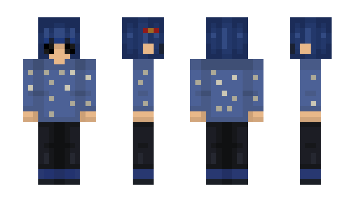 Rimlily Minecraft Skin