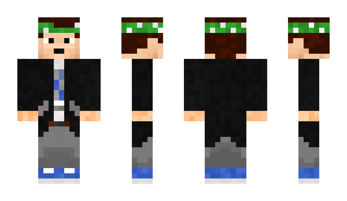 Nondil Minecraft Skin