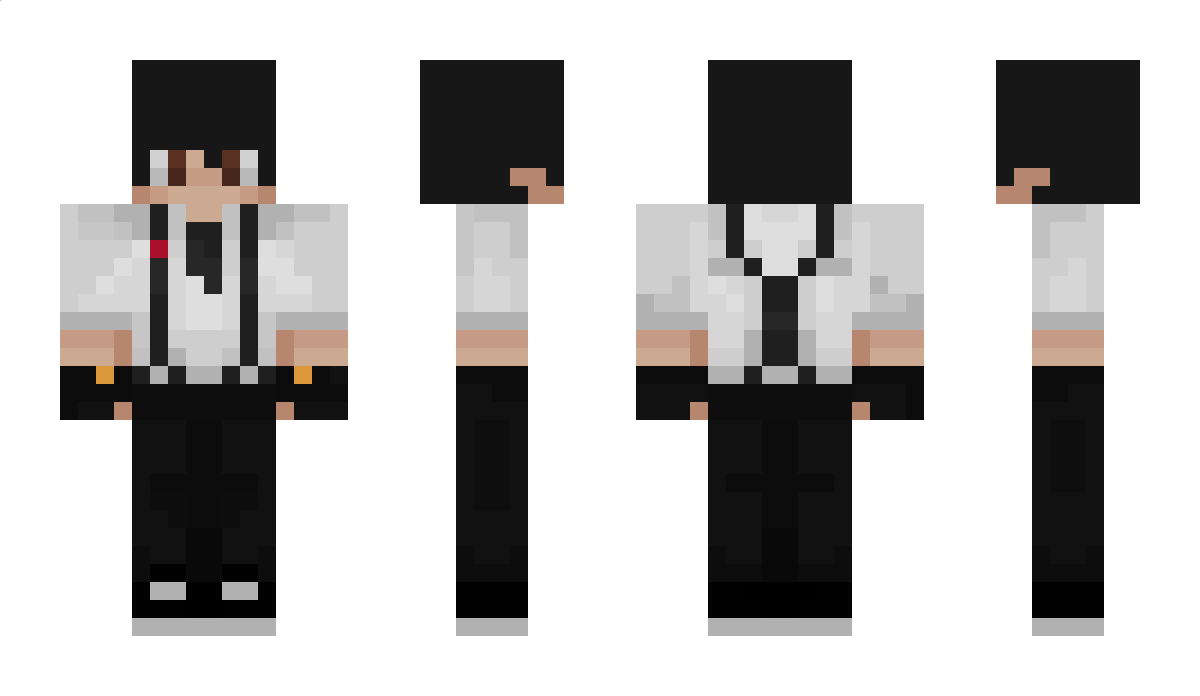 C_Ghost_N Minecraft Skin
