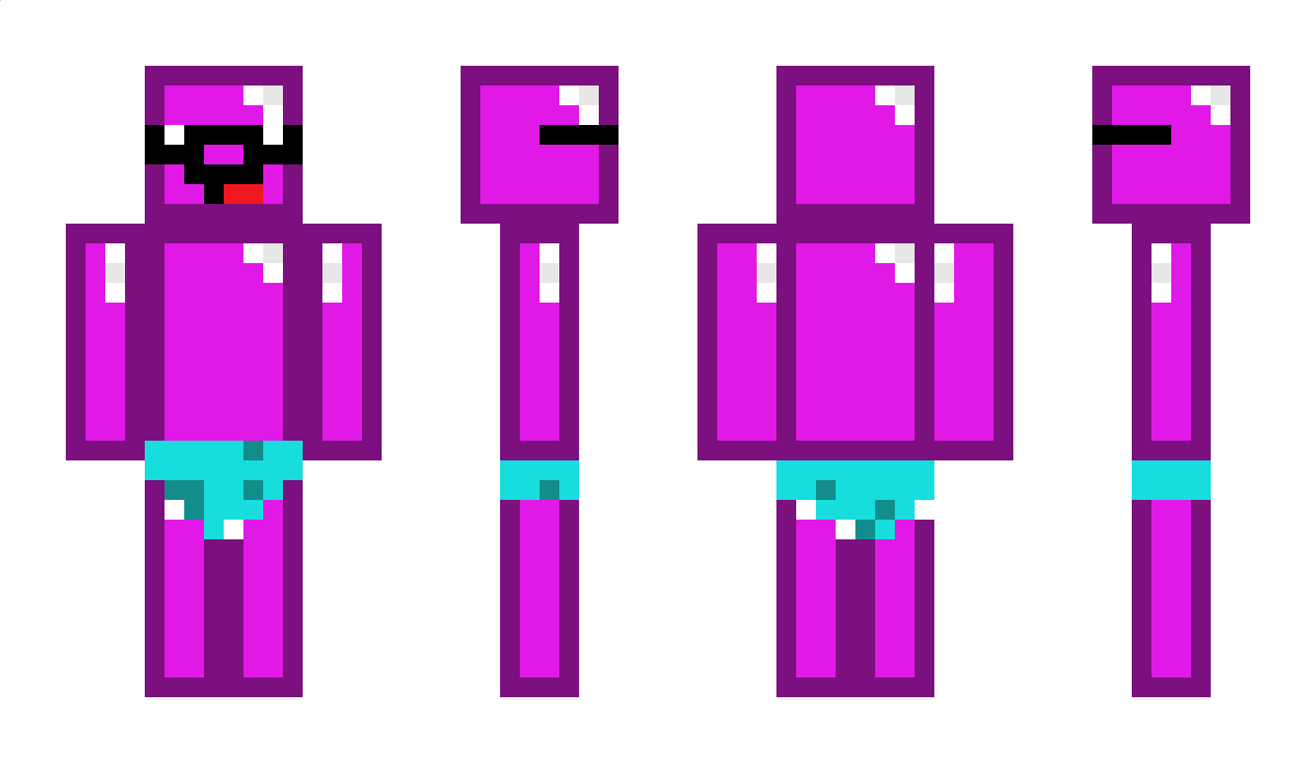 HFDG Minecraft Skin