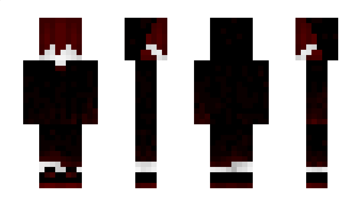 TheMrEvgen Minecraft Skin