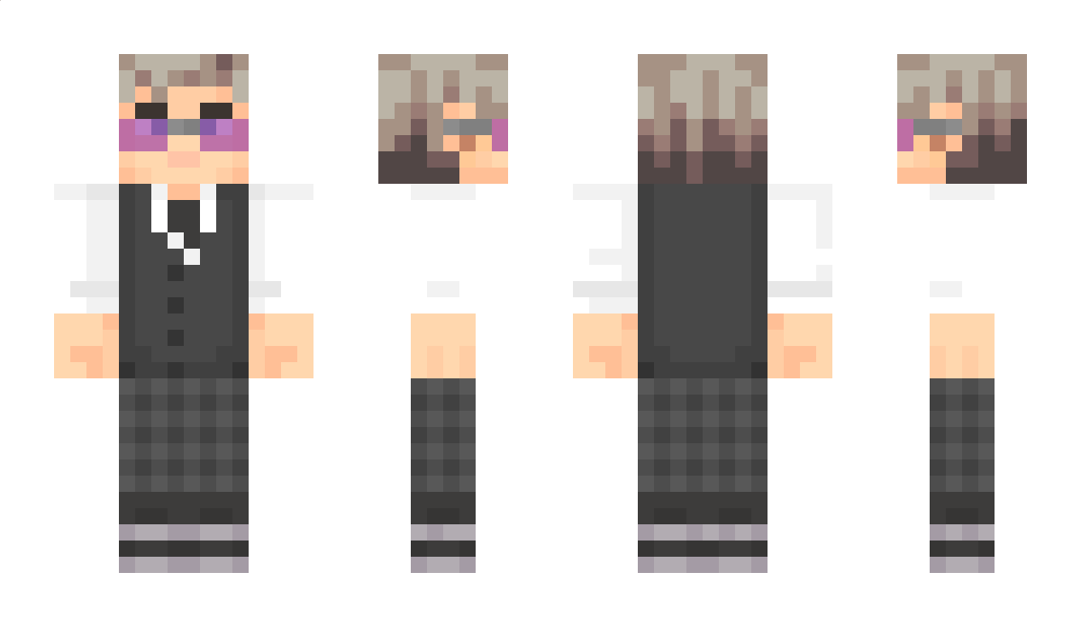 Songori Minecraft Skin