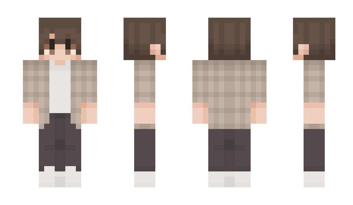 SergioGui Minecraft Skin